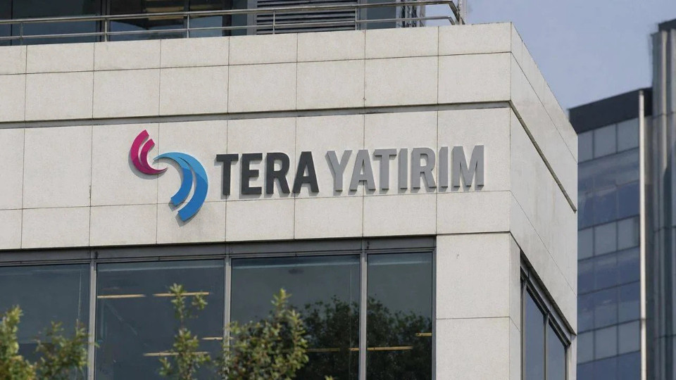 TERA Holdingin başdanışmanı eski valinin oğlu çıktı