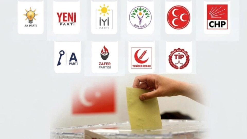 Son anket: YENİ Parti birinci oldu, fark 2,4 puan