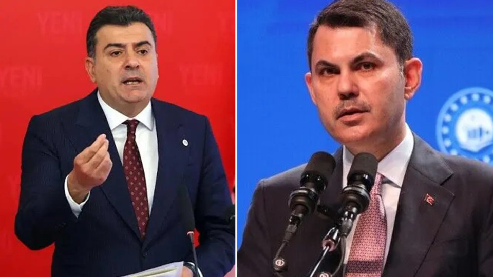 YENİ Parti'den Murat Kurum'a yanıt: "ÇED onayını da ruhsatı da sen verdin"