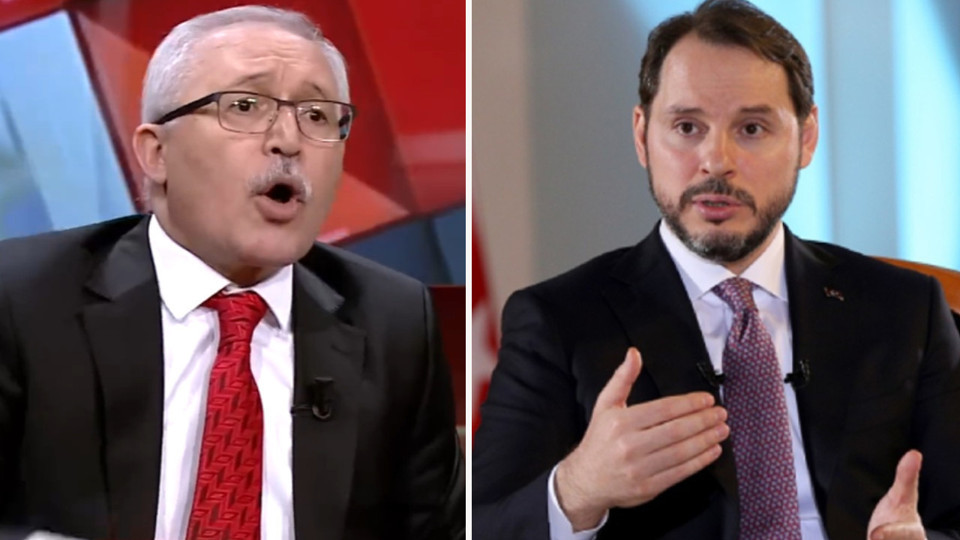 Berat Albayrak, Abdülkadir Selvi'nin o yazısını hedef aldı: 'Adımızı bulaştıran herkes yargılanacak!'