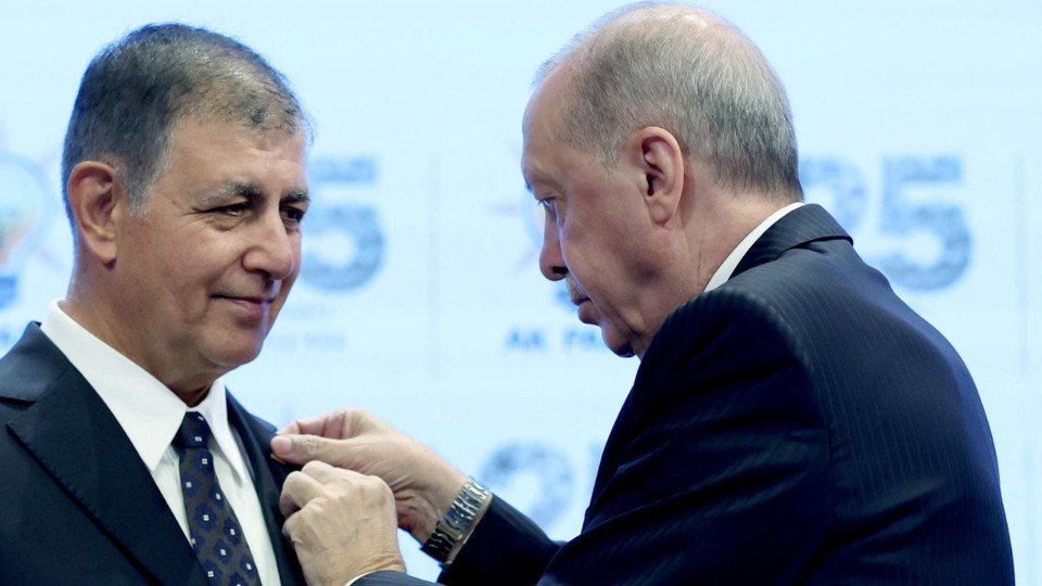 Kurultay davasında Ekrem İmamoğlu'na ceza AK Parti'ye geçen Cemil Tugay'a beraat talebi