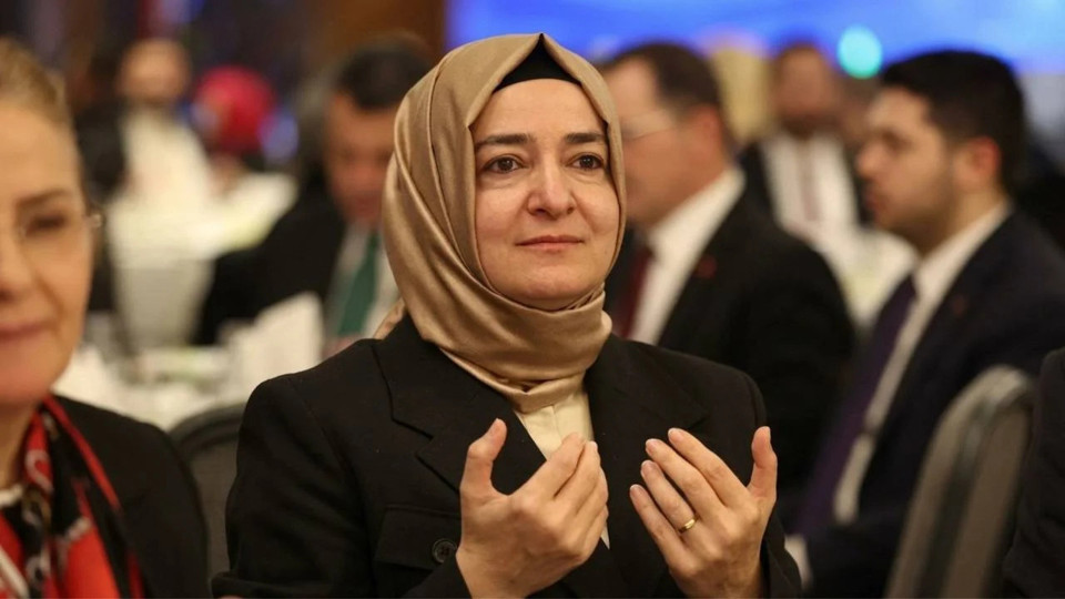 Yusuf Ulutaş’ın evinden yüz milyonlar çıkmıştı: Fatma Betül Sayan Kaya o iddialara yanıt verdi