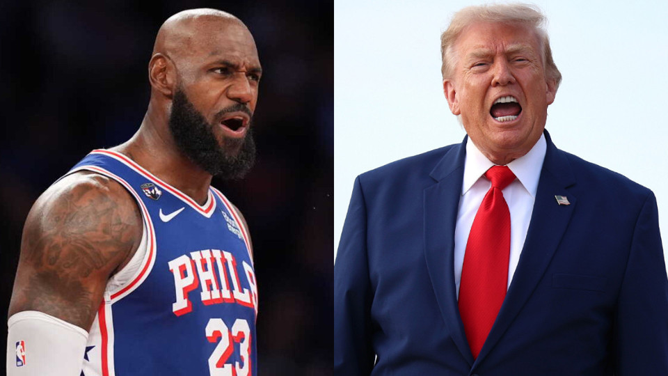 Donald Trump ve LeBron James arasında gerilim tırmandı: 'Askerlerimizden derhal özür dile!'