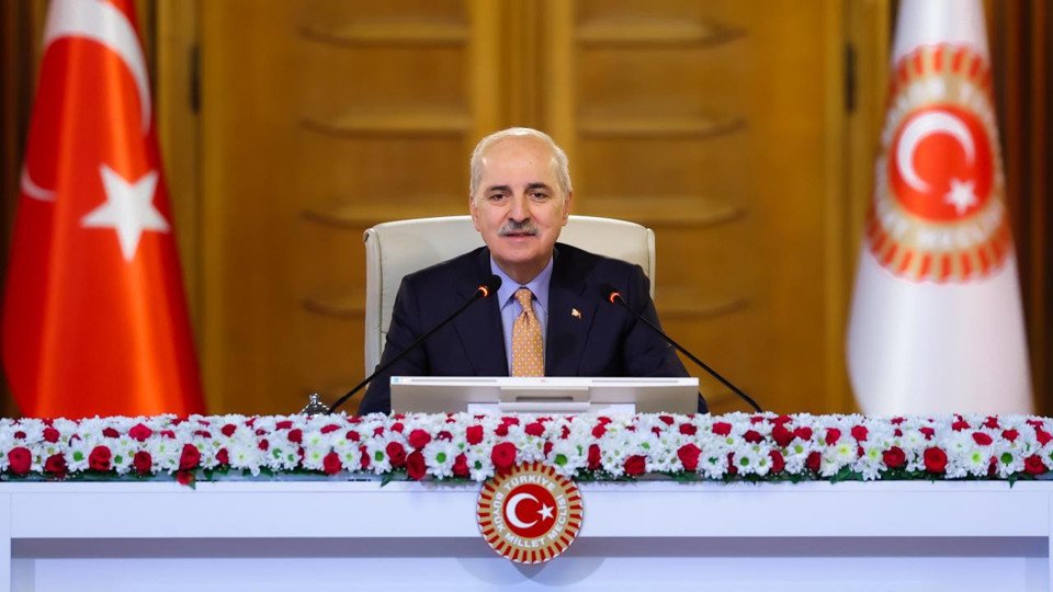Numan Kurtulmuş'tan 'süreç' çıkışı