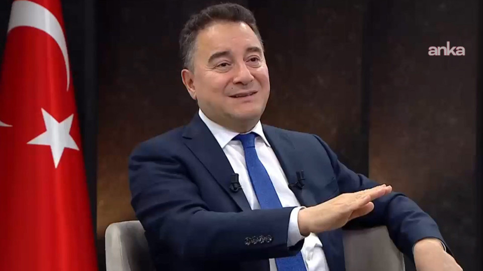 Ali Babacan'dan fon kanunu uyarısı: Bu yasa çıktı, iş bitti demek değil