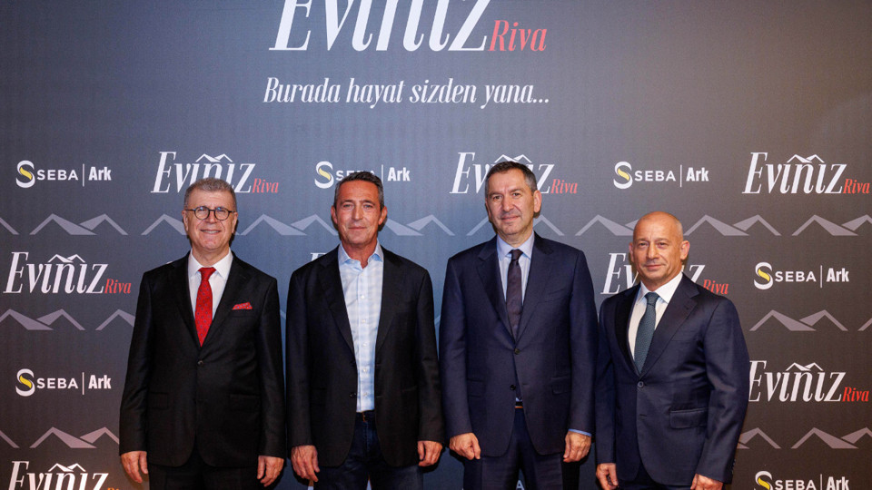 Koç ve Keçeli ailelerinden yeni ortaklık: “Eviniz Riva” satışa çıktı