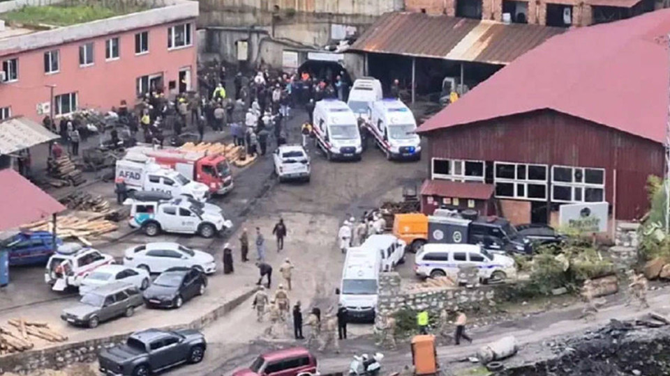Zonguldak’taki madende grizu patlaması: Ölüler ve yaralılar var!