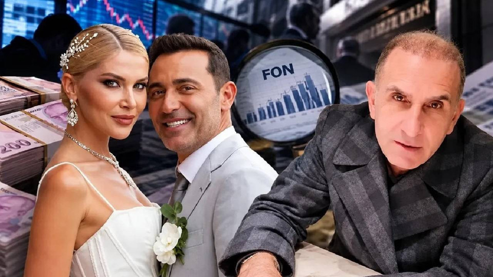 Melis Sütşurup ve babası kârı iade etmek için başvurdu