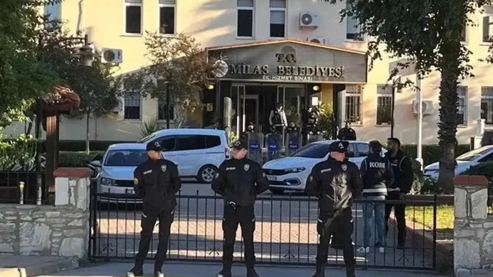 Milas Belediyesi operasyonunda yeni gelişme