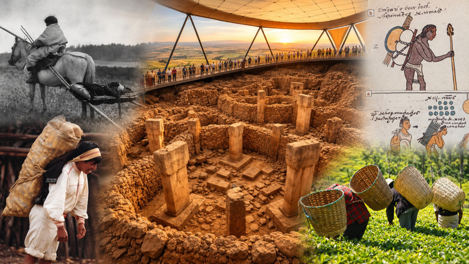 Göbeklitepe’yi Kimler İnşa Etti? - II