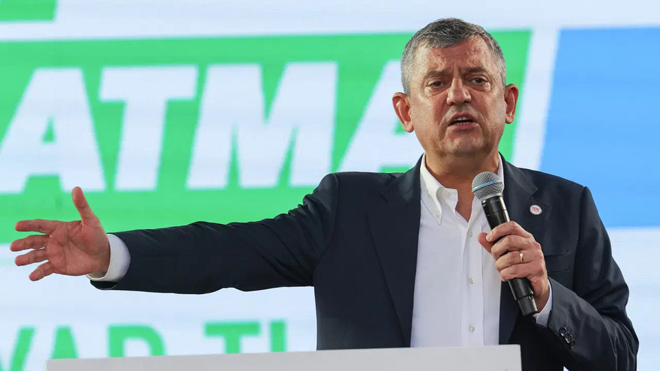Özgür Özel'den 'fon' krizi için cezasızlık tepkisi: Birilerini kurtarmaya çalışanlar var!