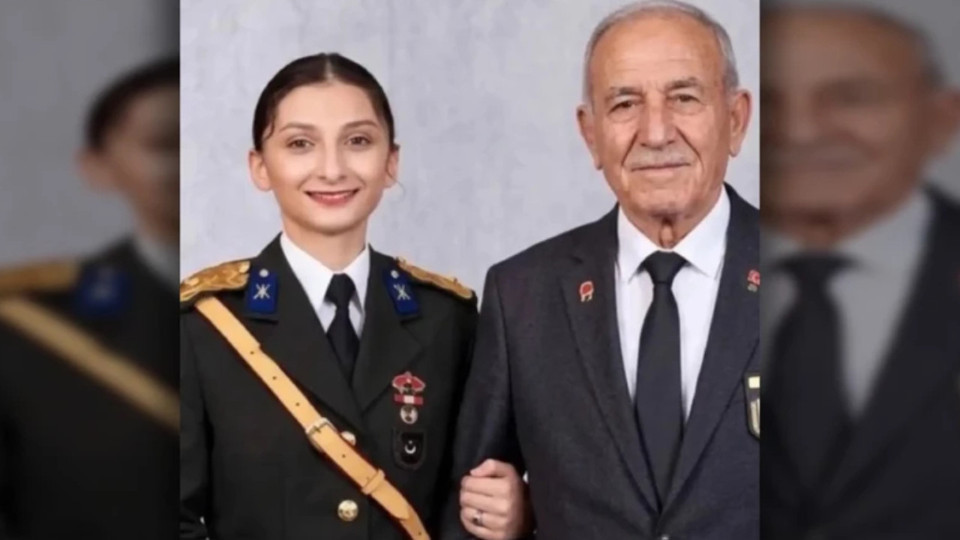 Teğmen Ebru'nun babasını işten çıkaran kurum belli oldu