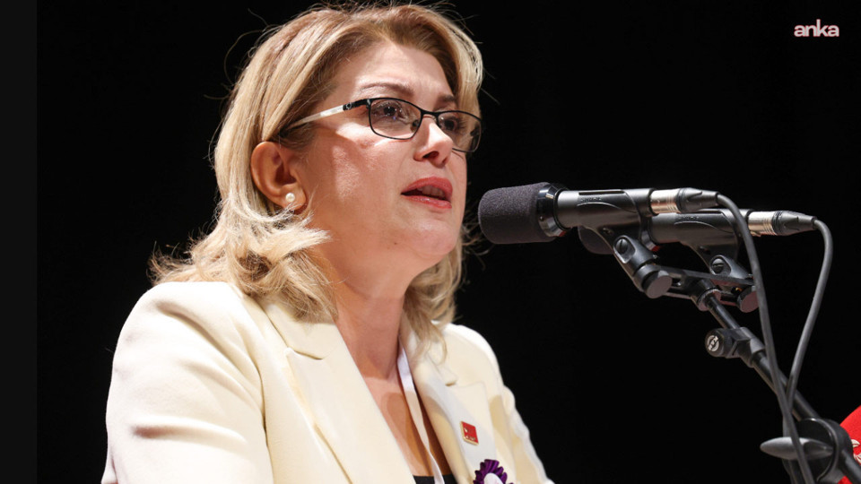 YENİ Partili Kaya: 266 kız çocuğu cezaevinde!