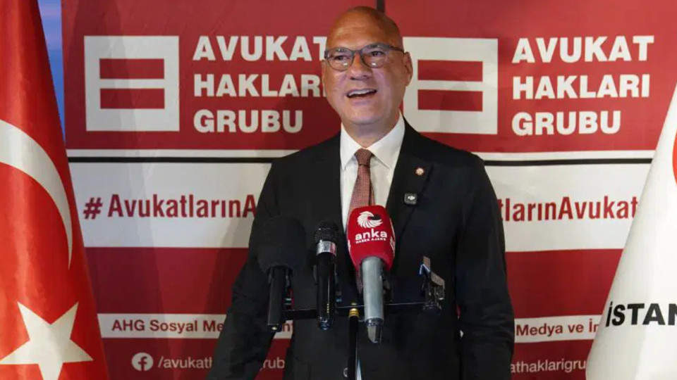 Konuşması hedef gösterilmişti: Avukat Osman Korkut Kanadoğlu'na soruşturma!