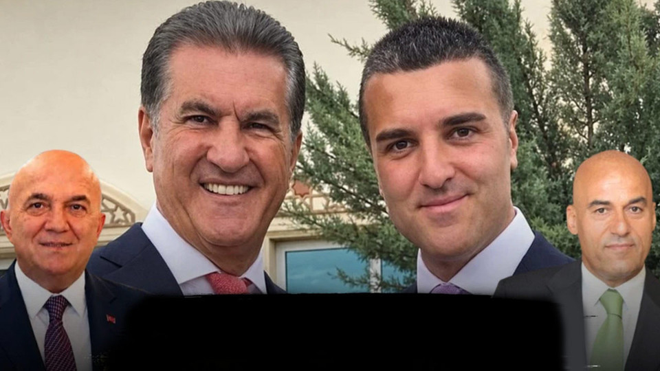Sarıgül ailesine yönelik soruşturmada alınan ünlü patronlar neyle suçlanıyor?