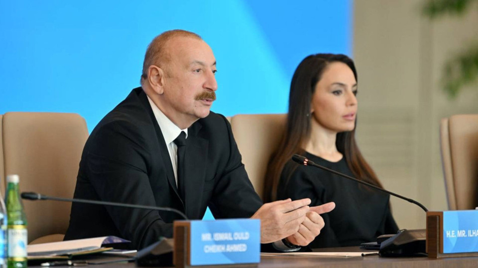Azerbaycan basını yazdı: Aliyev neden Ankara'ya gelmedi?