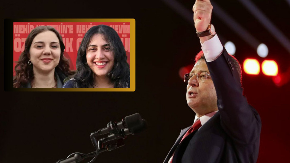 İmamoğlu'ndan öğrencilerin tutuklanmasına tepki