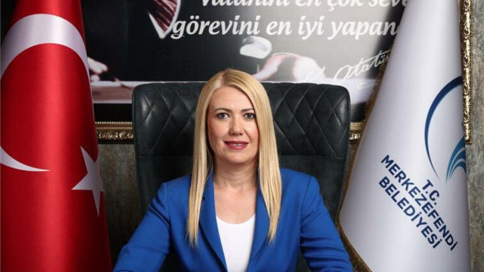 Merkezefendi Belediyesi'ne operasyon: Belediye Başkanı Şeniz Doğan ve eşi gözaltında!