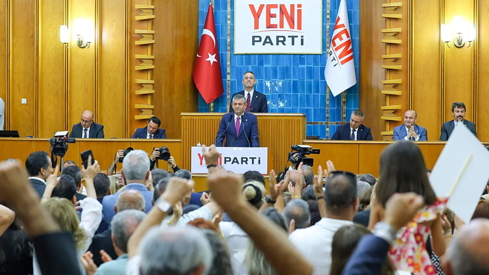 YENİ Parti Mekke Anlaşması için kararını verdi
