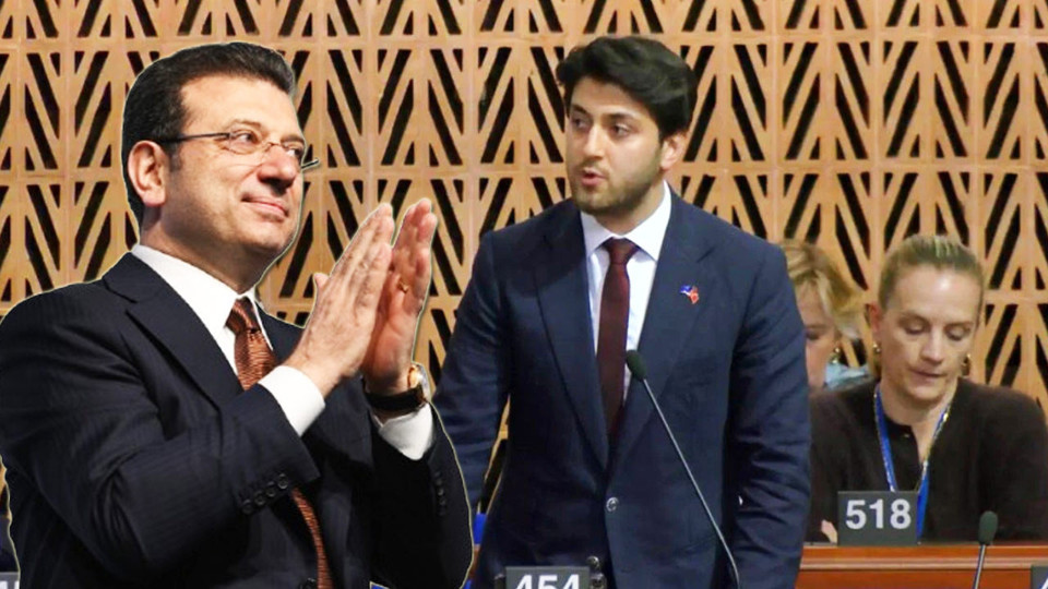 ‘İmamoğlu’nun özgürlüğünü savundum, adalet orucu başlatıyorum’