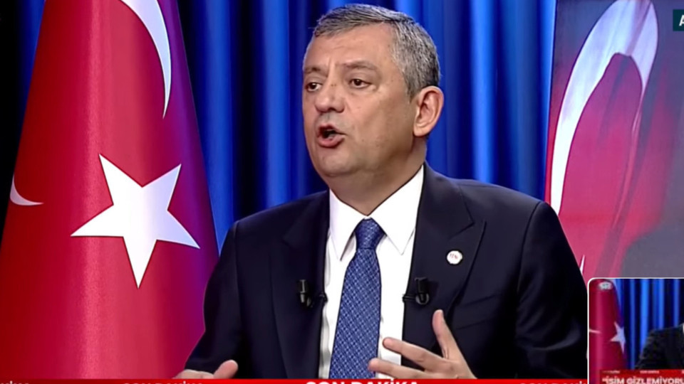 Özgür Özel canlı yayında rakam verdi: "AK Parti'de 60'a yakın isim bu fonun içinde!"