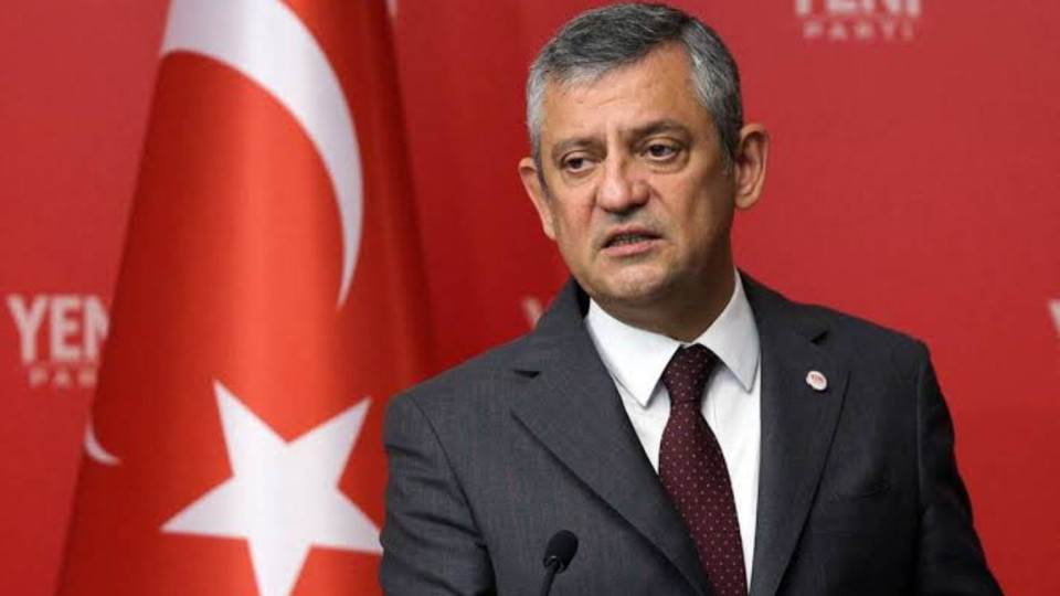 Özgür Özel'den 'erken seçim ve adaylık çıkışı: 'Kimse yoksa...'