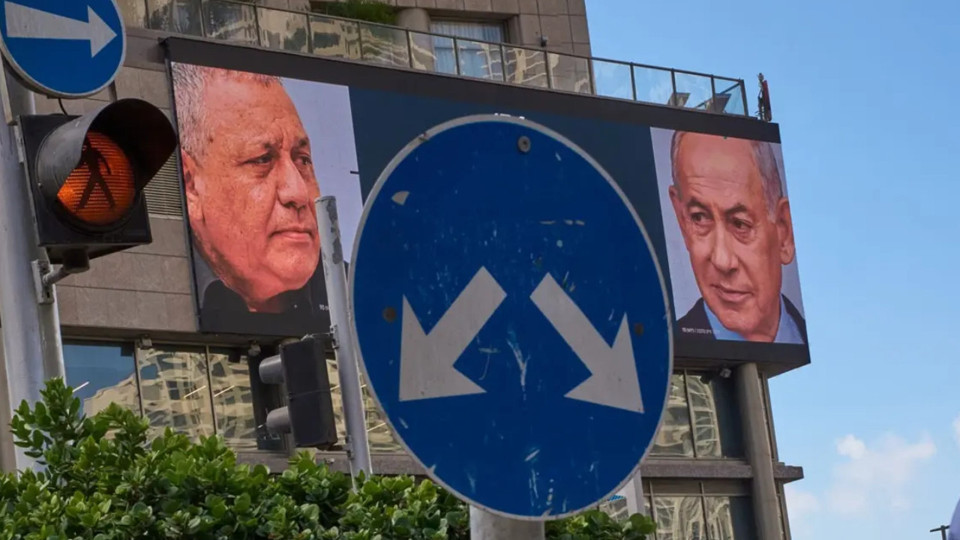 İsrail seçimlerinde Netanyahu da muhalefet de çoğunluğu sağlayamadı! Arap partileri kilit konumda