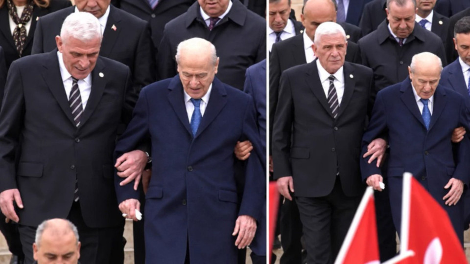 İYİ Partili vekilden 'kol kola' yürüyüşe tepki: Kabul etmiyorum!