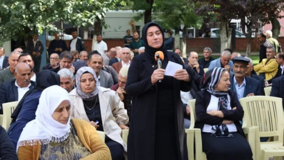 Kurtalanlı Emine Teğin konuştu: Bu adaletsizlik değil de ne?