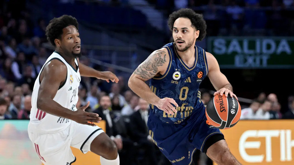 Fenerbahçe İspanya'da dağıldı: Real Madrid'e diş geçiremedi