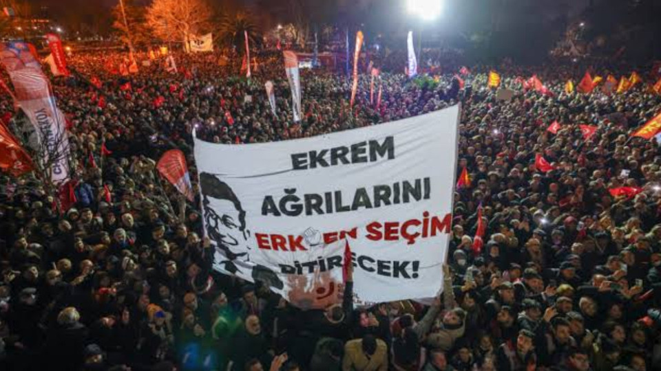 Reuters’tan muhalefete sandık uyarısı: 'Öfke örgütlenmezse ilgisizliğe dönüşebilir'