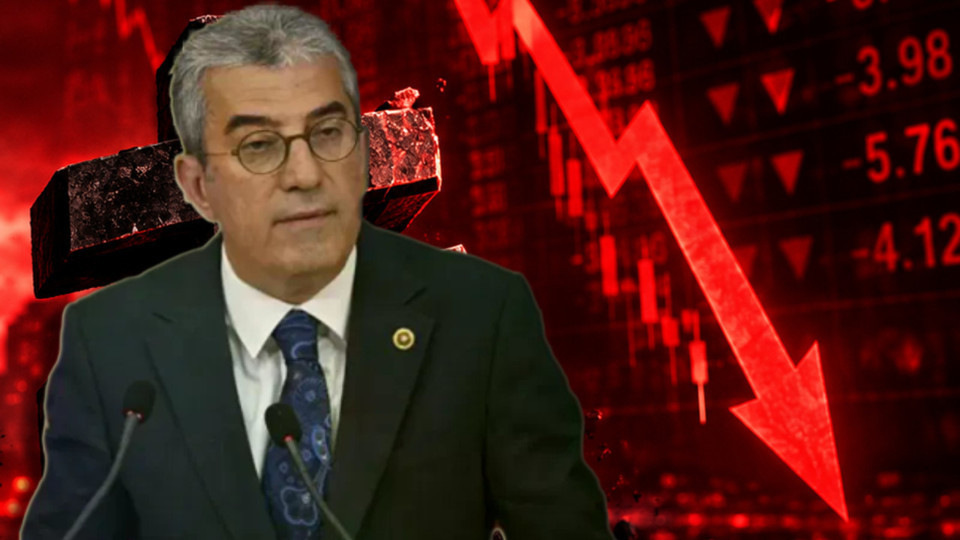YENİ Partili Günaydın’dan fon ödemesi tepkisi: "1 milyon TL değil, 125 bin TL"