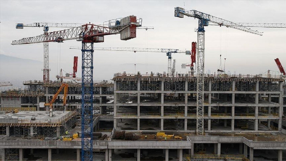40 yıllık dev inşaat şirketi konkordato ilan etti