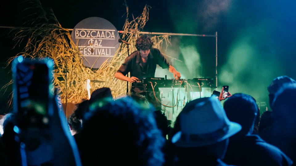 Bozcaada Caz Festivali 5-6-7 Eylül’de Dokuzuncu Edisyonuyla ...