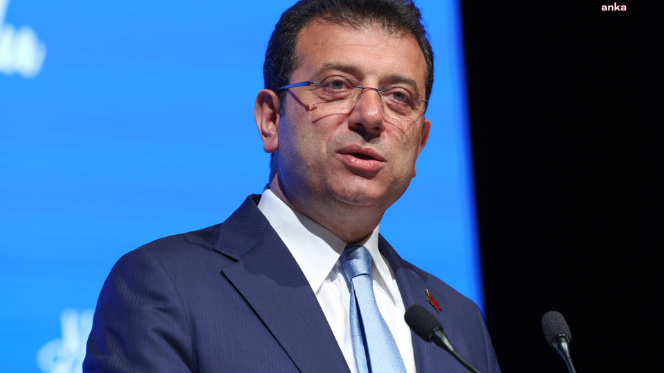 Ekrem İmamoğlu'na yönelik 'Makam Aracı Davası'nda 2. celse: Hakim 'Bu iddianameyi ben kabul etmedim'