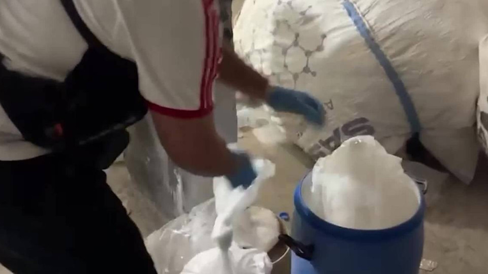 748 kilo kokaini kim teslim alacaktı: Dünya uyuşturucu ağının Türkiye bağlantısı...