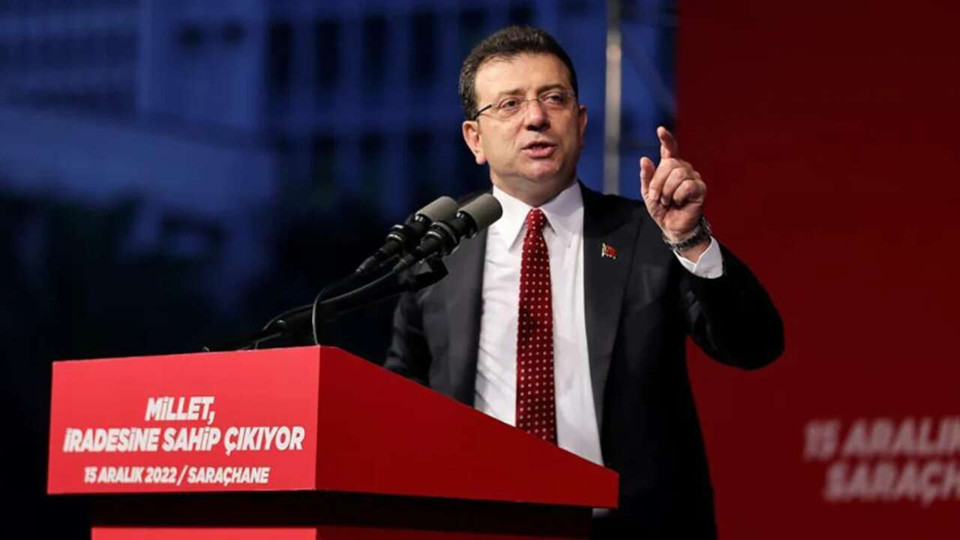 İBB Davası'nda 100. gün