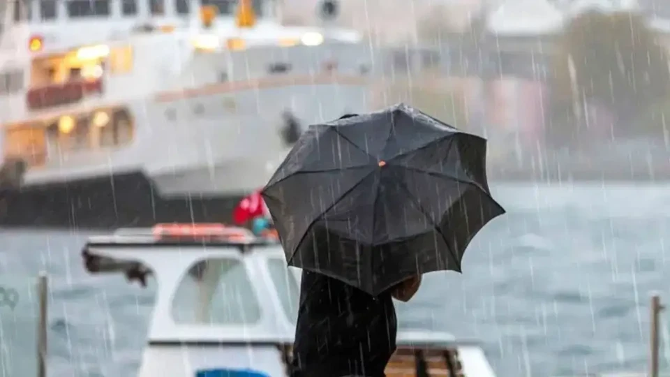 Meteoroloji: Gök gürültülü sağanak bekleniyor