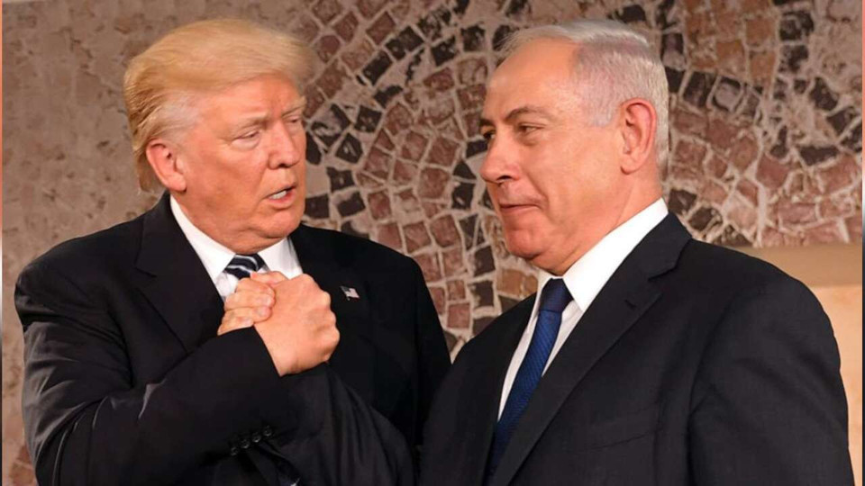 Trump'tan Netanyahu'ya koalisyon baskısı
