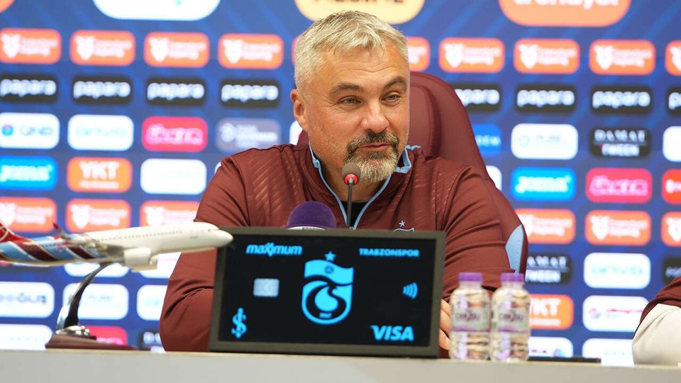 Thomas Reis, Beşiktaş galibiyetinin sırrını açıkladı