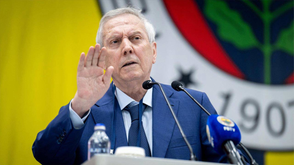 Aziz Yıldırım'dan dikkat çeken açıklamalar: Bundan sonra yokum!