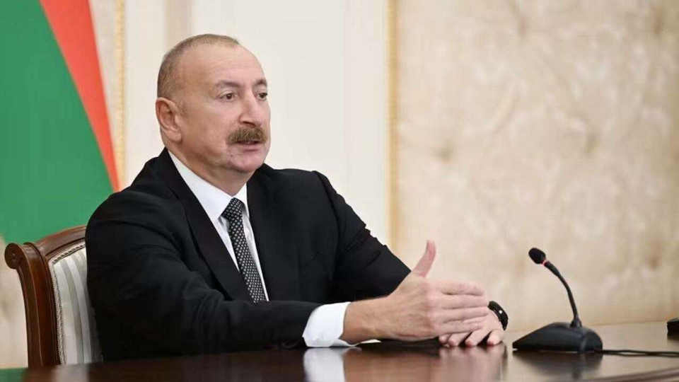 İlham Aliyev, Türkiye ziyaretini iptal etti